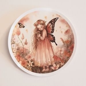 10/$10 Butterfly Fairy Sticker